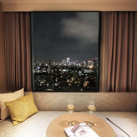 Fraser Suites Akasaka, Präfektur Tokio Exterior foto