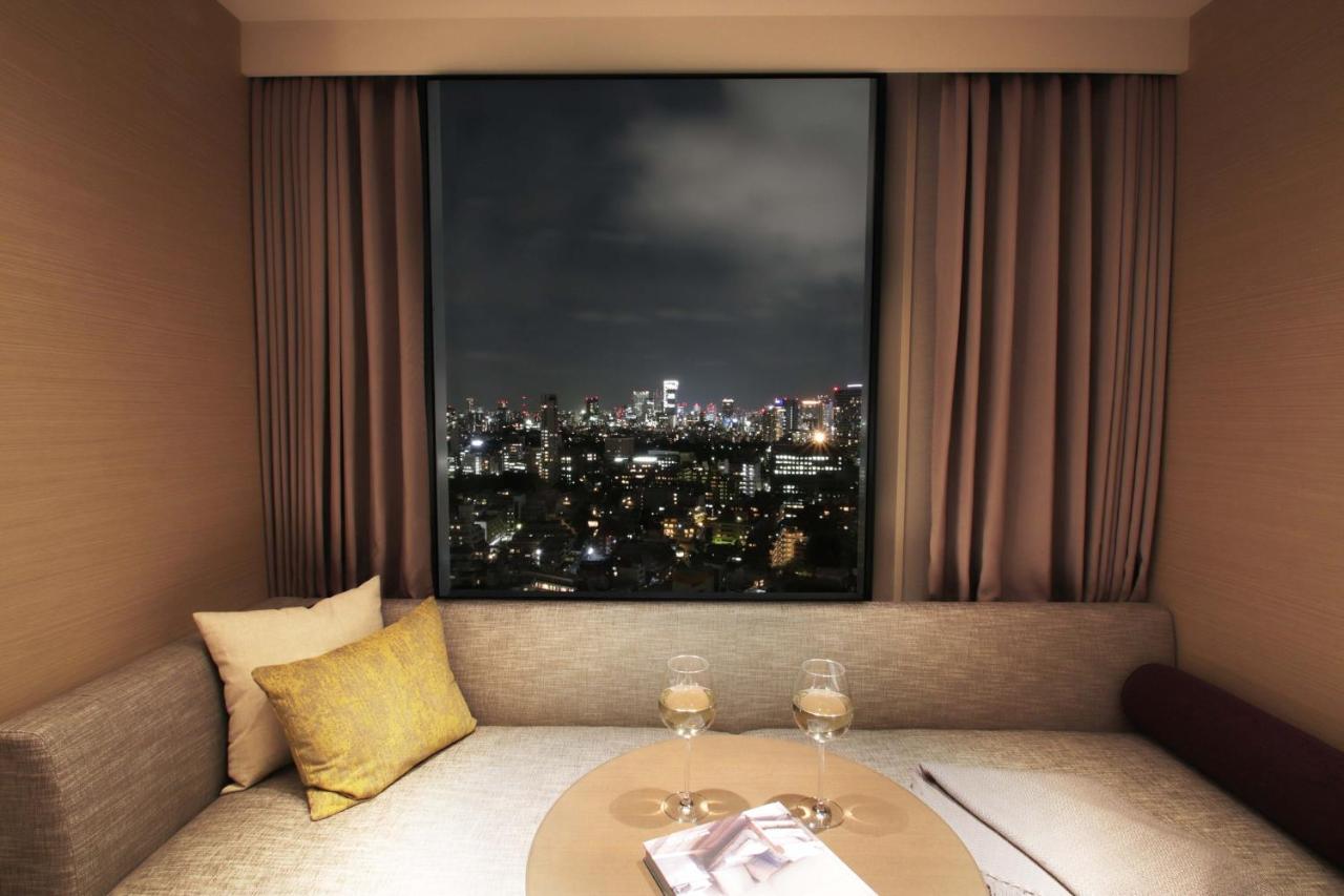 Fraser Suites Akasaka, Präfektur Tokio Exterior foto