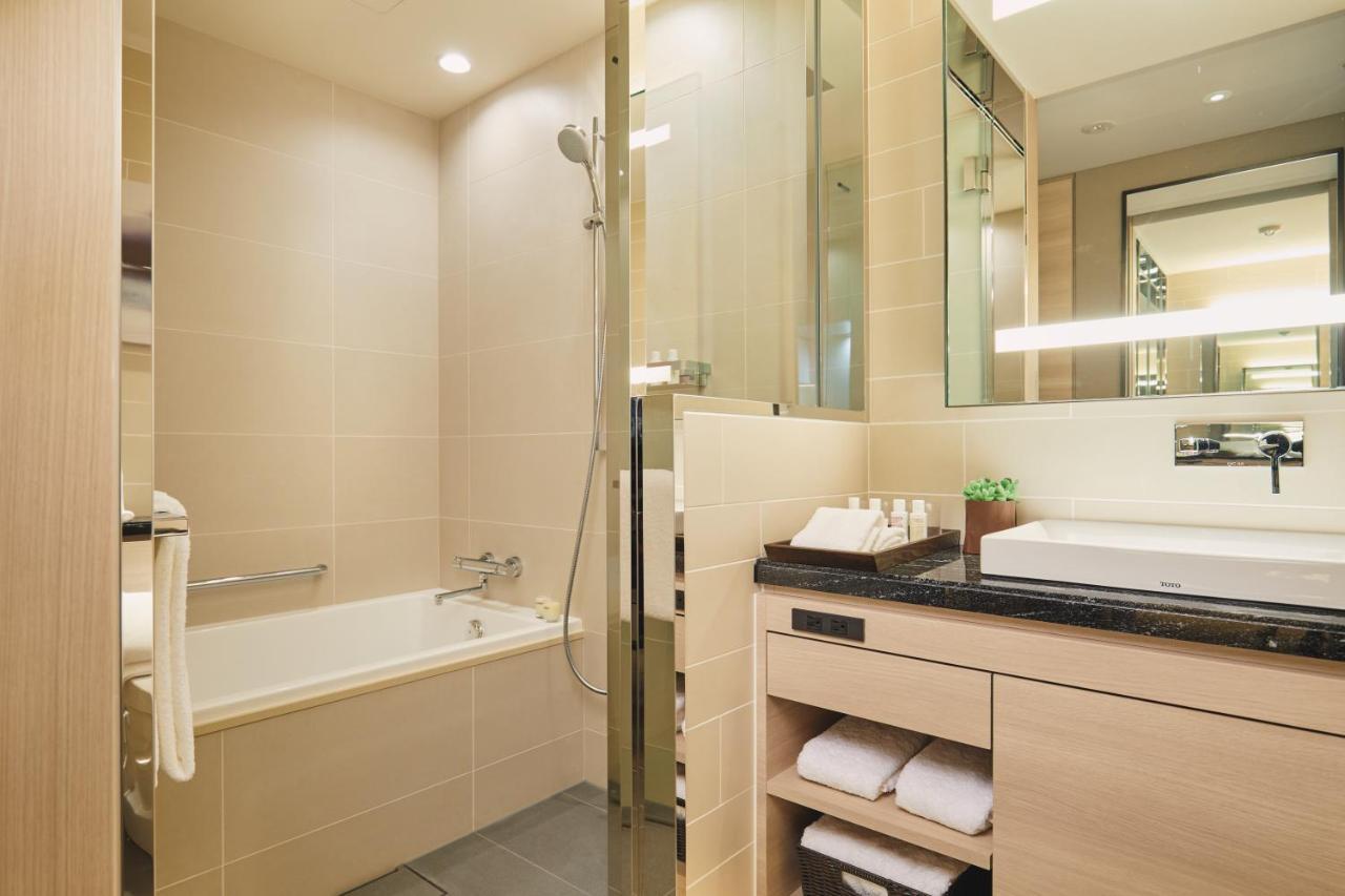 Fraser Suites Akasaka, Präfektur Tokio Exterior foto