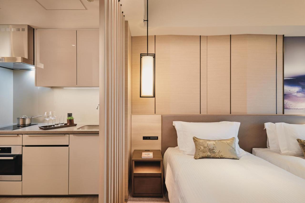 Fraser Suites Akasaka, Präfektur Tokio Exterior foto