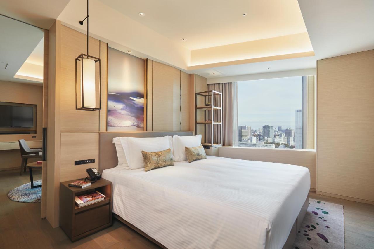 Fraser Suites Akasaka, Präfektur Tokio Exterior foto