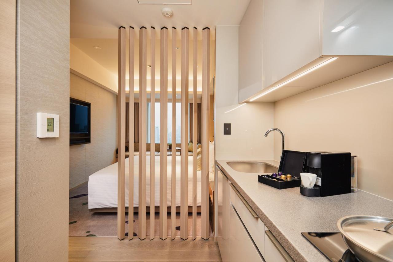 Fraser Suites Akasaka, Präfektur Tokio Exterior foto