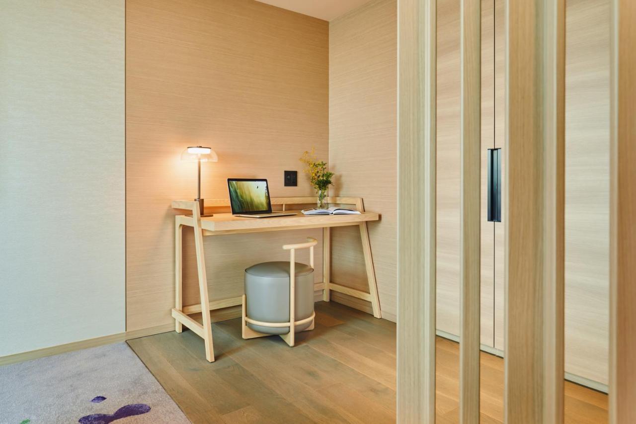 Fraser Suites Akasaka, Präfektur Tokio Exterior foto