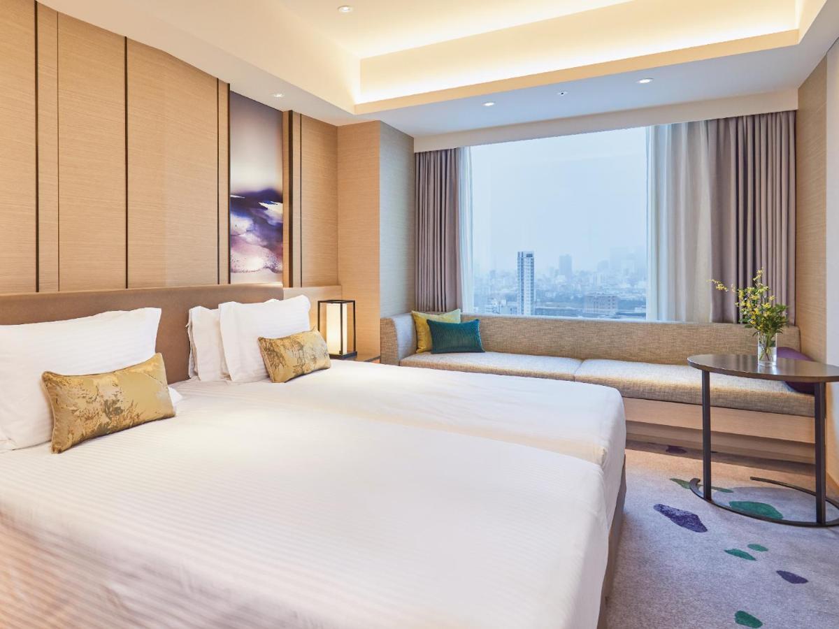 Fraser Suites Akasaka, Präfektur Tokio Exterior foto