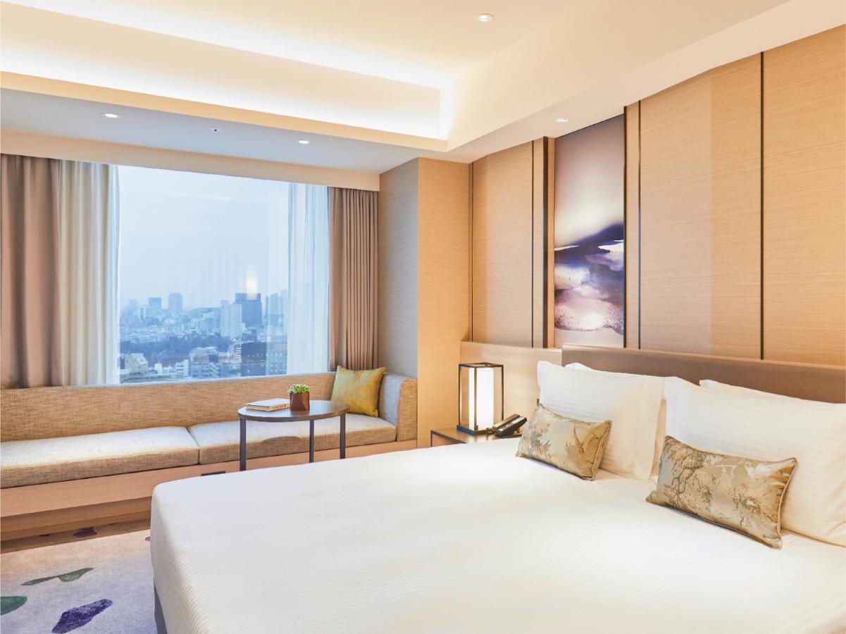 Fraser Suites Akasaka, Präfektur Tokio Exterior foto
